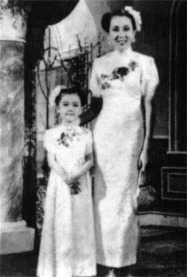 上官云珠女儿姚姚，31岁车祸离世，校方悼词：她是一个没贡献的人