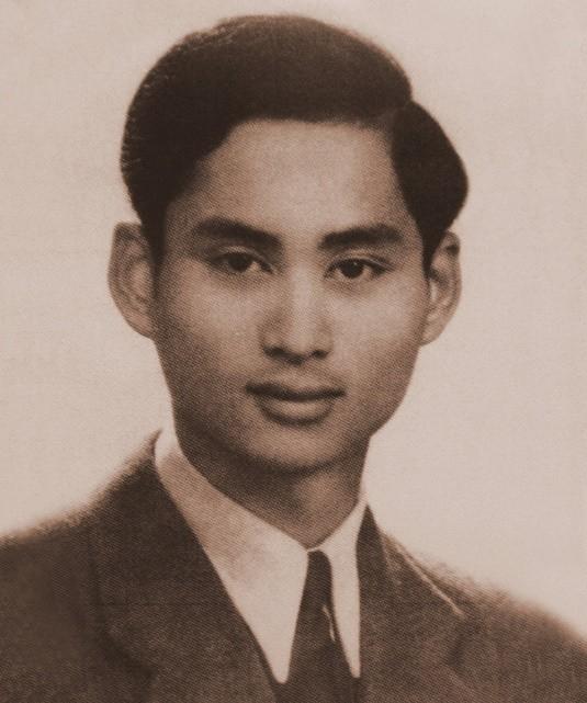 泰王的奶奶：祖籍广东潮汕，17岁就明艳动人，将美貌基因带进王室