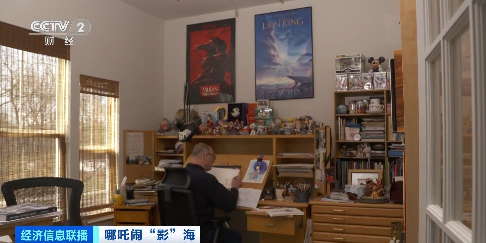 期待《哪吒3》!迪士尼动画电影《花木兰》导演点赞《哪吒2》