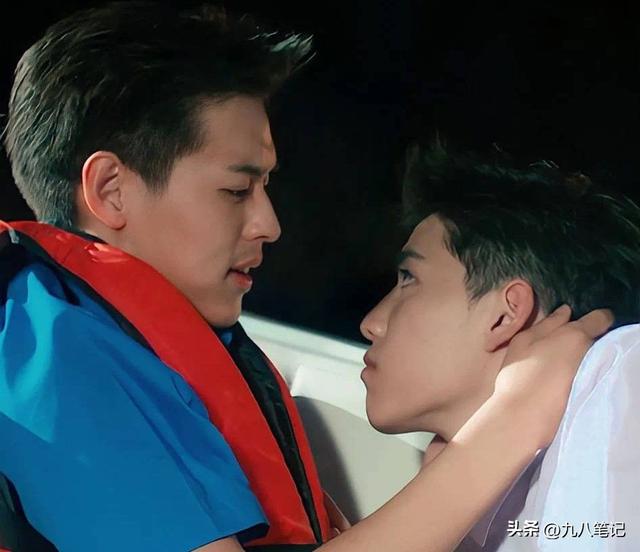 泰剧恋爱天花板《以爱》:第一部五集封神,第二部口碑直线下滑