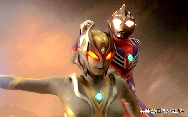 迪迦奥特曼为何背叛女友卡蜜拉？三千万年前或许有隐情