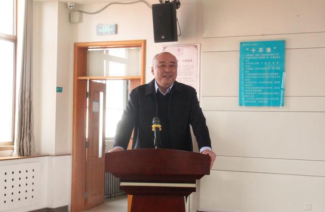 大力弘扬坤德，争做阳光丽人 聊城市第四人民医院举办庆“三八”职工幸福大讲堂活动