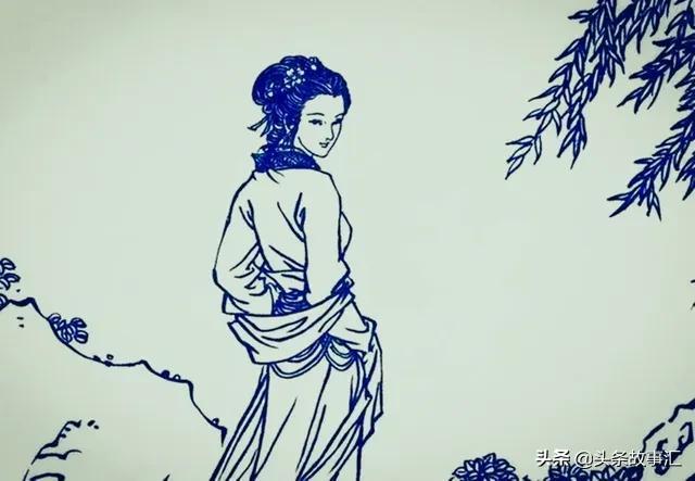 民间故事：木匠夜归，见貌美师娘贪淫他假意迎合，悄悄布下机关