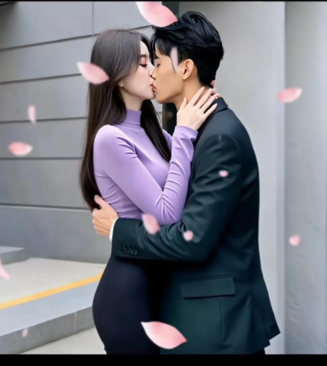 当一个女人有这些表现，你可以大胆的抱，她不会拒绝的