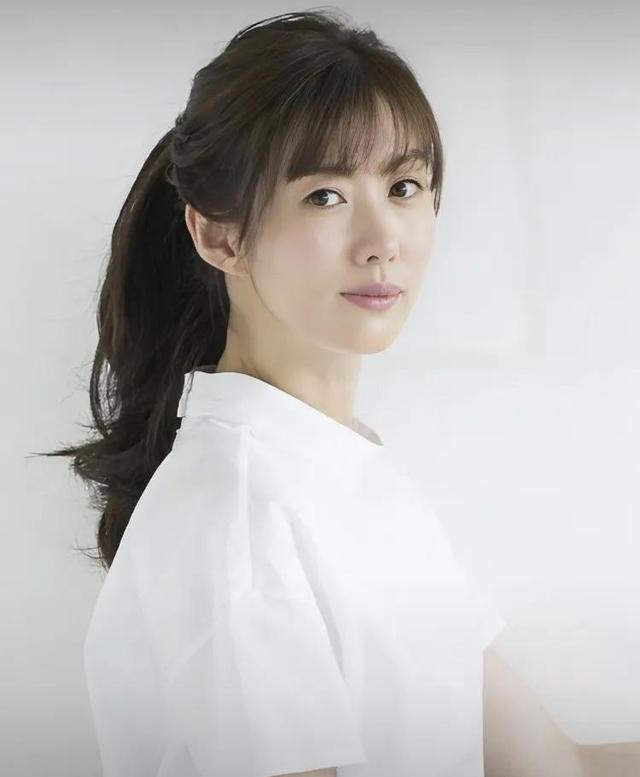 日本十位70后美熟女明星，有没有喜欢的她？