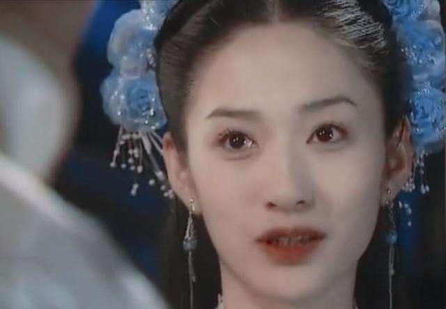 “苦情冷白皮”李小冉出道26年，14部经典窥见：容颜几变？