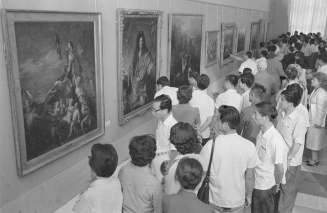 镜头连中外·第46辑丨两座博物馆共书中法交往佳话