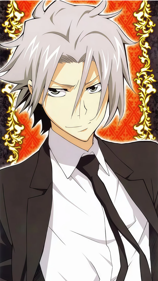 日网票选「家庭教师人气角色」TOP8，