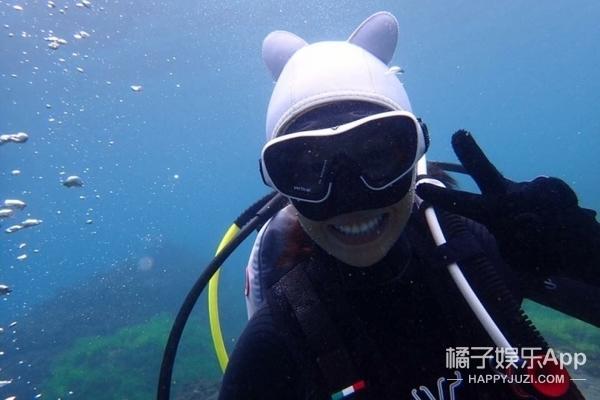 还记得黑涩会美眉里的大牙吗，她现在长这样了