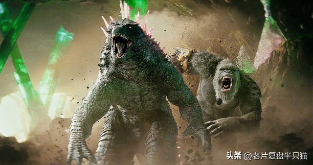 爽片《哥斯拉大战金刚2》19大怪兽盘点，喜欢吃哪个？