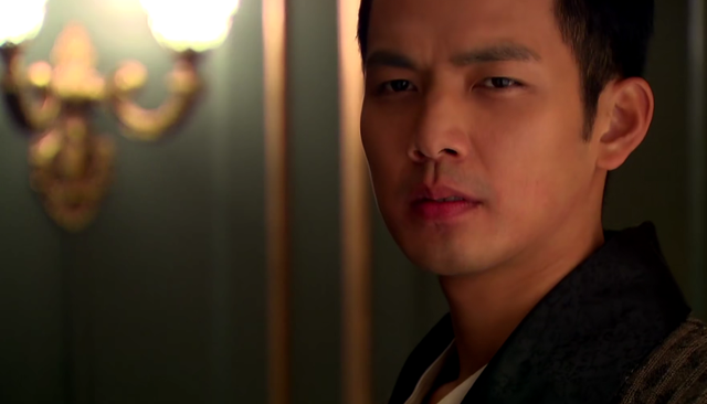 重温《来不及说我爱你》：慕容沣冷落程谨之，另娶苏樱真相扎心