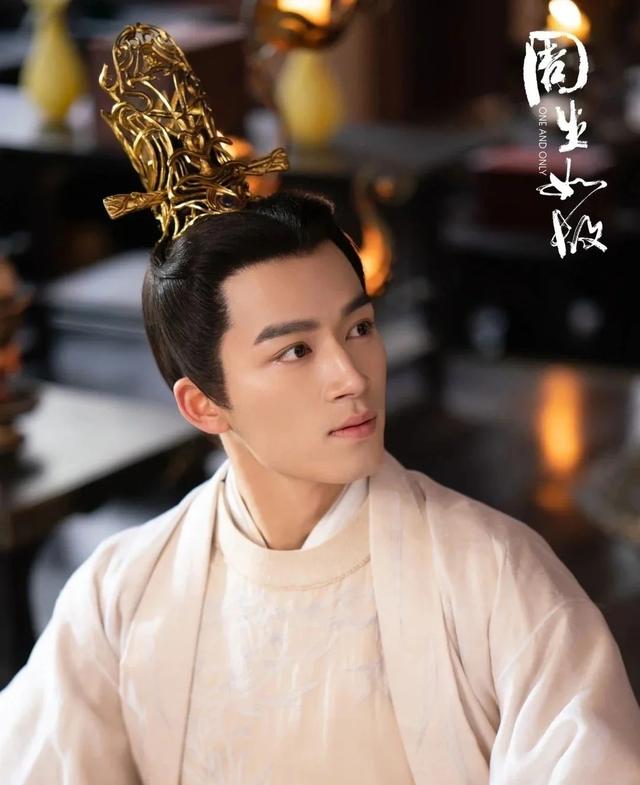 三刷《长安如故》，时宜盘发是对刘子行感情的转机，可惜他看不懂