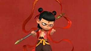 东方奇幻(《哪吒 2》：中国动画惊艳出海，东方奇幻震撼全球)