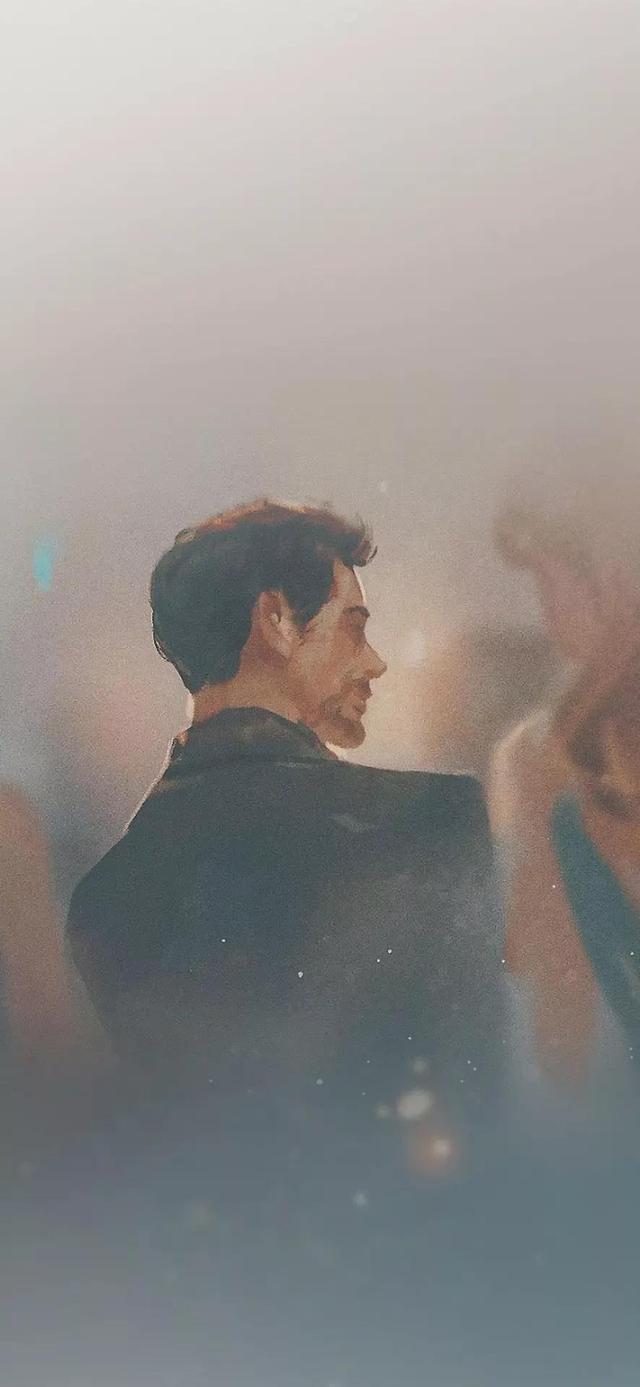 壁纸头像合辑｜钢铁侠