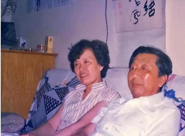 阎肃妻子李文辉，丈夫去世后，和儿子对簿公堂，亲情背后也有无奈