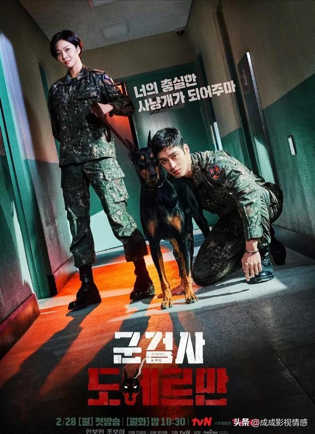 韩剧速递！正在热播的7部韩剧，你正在追哪一部呢？