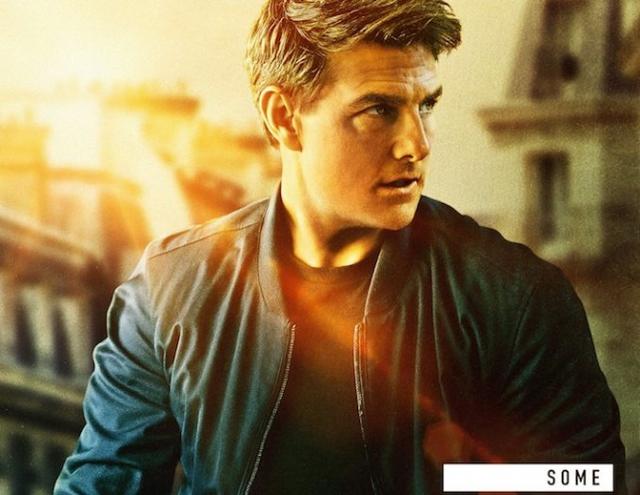 《碟中谍6》发布九大人物海报 全员集结严阵以待