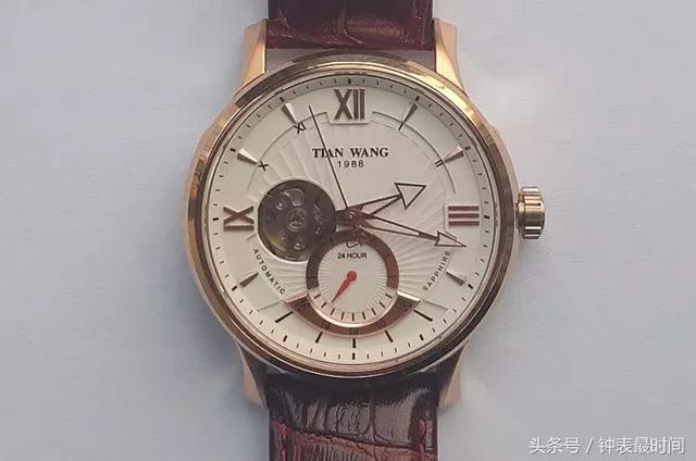 新表测评│天王表轮时代系列新品测评