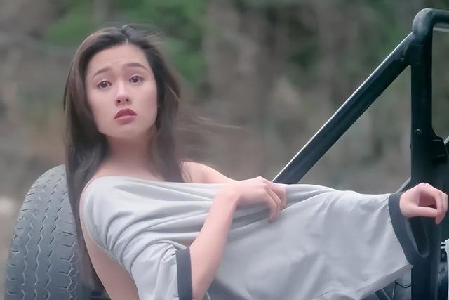 5位红极一时的“风月女神”，个个风情万种，翁虹只能排至第四位