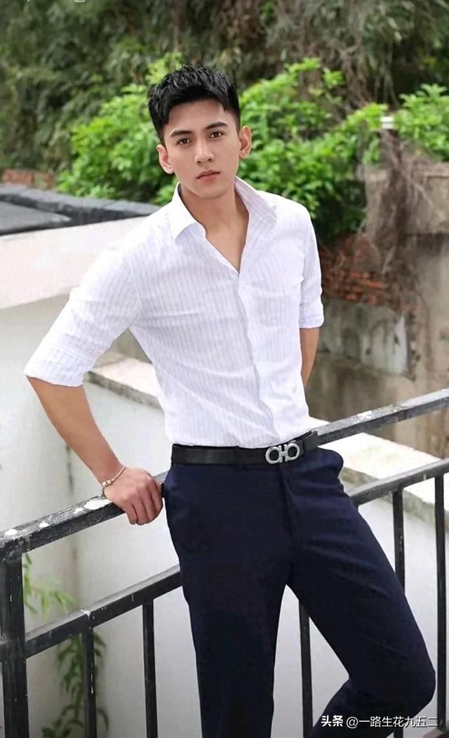 188中俄混血大长腿帅哥