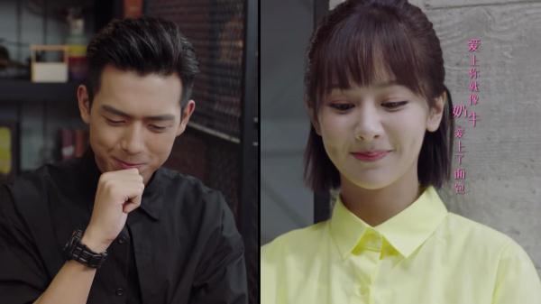 亲爱的热爱的：高甜剧情来袭，韩商言主动亲吻佟年停不下来