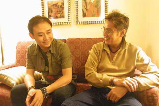 刀郎40年前照片曝光，当年的刀郎超级帅！