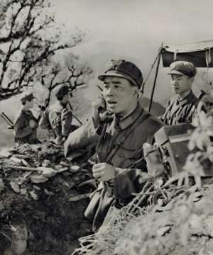 越军(对越反击战喷火兵最高战绩：把170多名越军埋葬在山洞里)