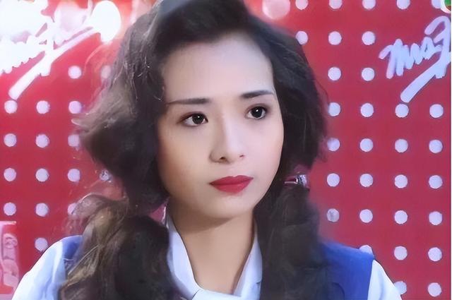 5位红极一时的“风月女神”，个个风情万种，翁虹只能排至第四位