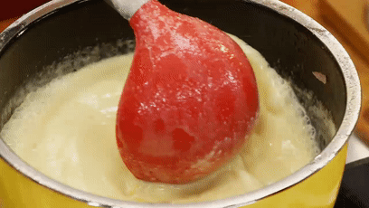 虾多士、手摇奶茶、火腿玉米浓汤...中西结合的新派早餐快学起来