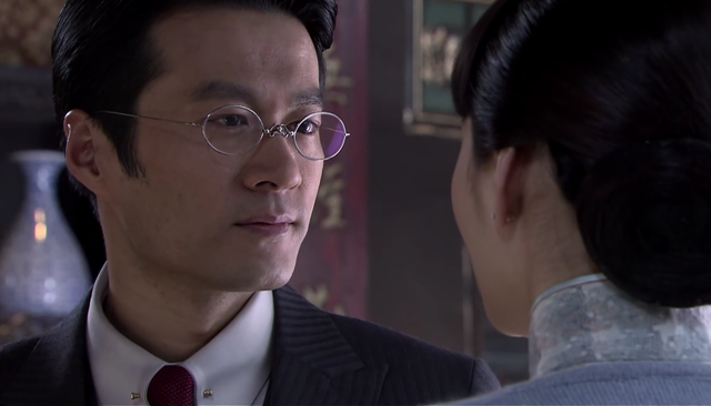 重温《来不及说我爱你》：慕容沣冷落程谨之，另娶苏樱真相扎心