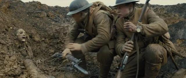 残酷中的诗意，“一镜到底”的《1917》到底优秀在哪？