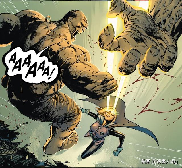 蝙蝠侠的冷门反派阿米戈德拉