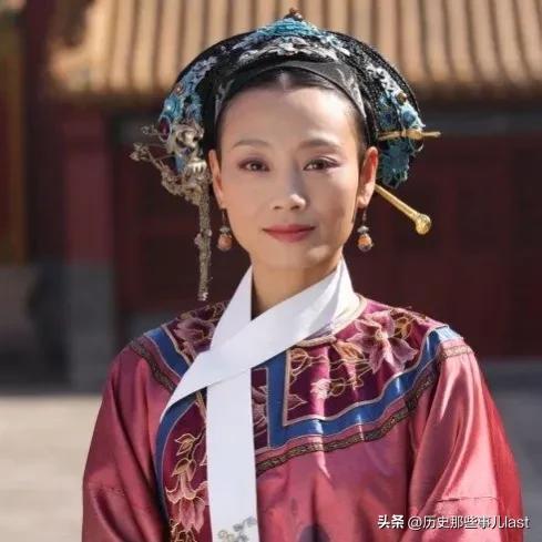 清朝最长寿的妃嫔—雍正帝的妃嫔纯悫皇贵妃耿氏