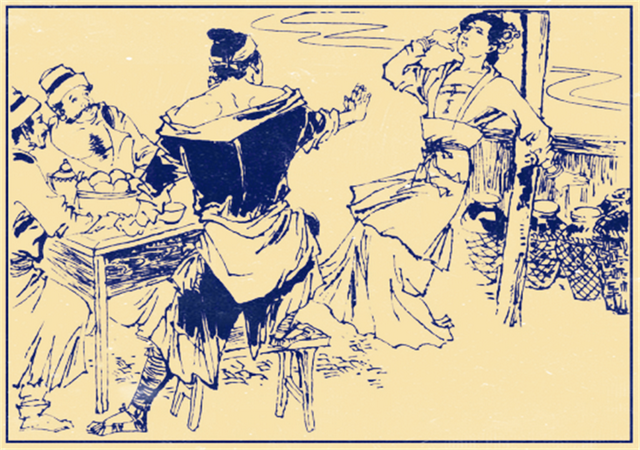 《水浒传》中孙二娘开“人肉包子店”,不杀三种人,是哪三种人?