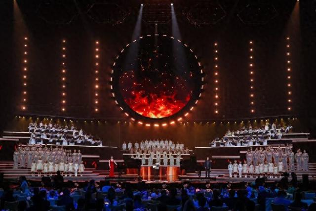 琴键上的黄河之魂，国际青年钢琴艺术家罗维亮相2024湾区升明月