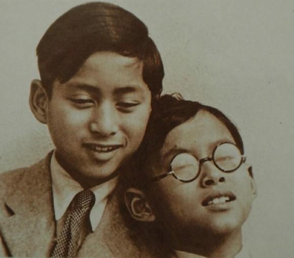 泰王的奶奶：祖籍广东潮汕，17岁就明艳动人，将美貌基因带进王室