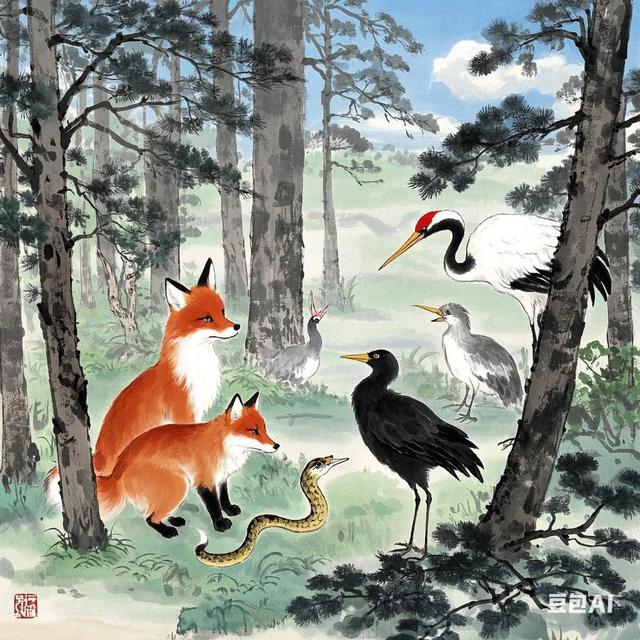 东北五大仙：民俗文化中的神秘信仰