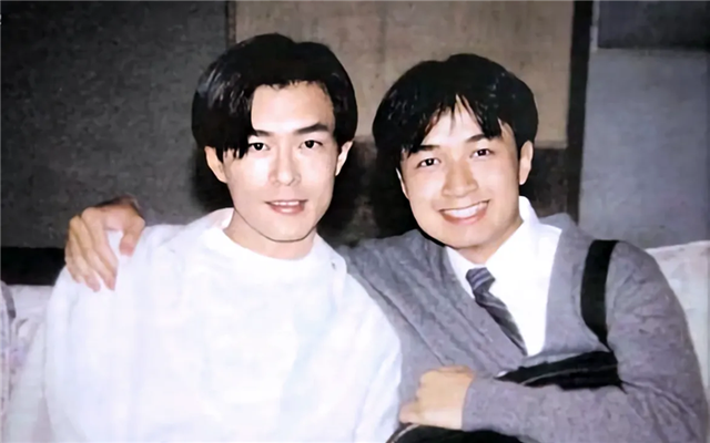 TVB五虎将“决裂”史：刘德华苗侨伟遭雪藏，梁朝伟被冤枉很多年