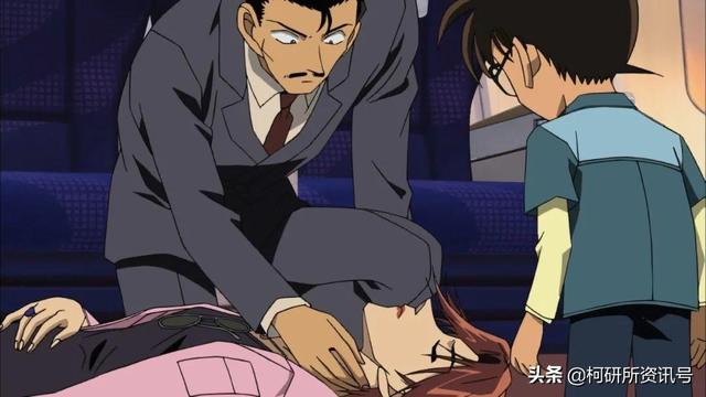 口碑骤降！柯南剧场版新风格的迷茫探索——16年后再看《银翼》