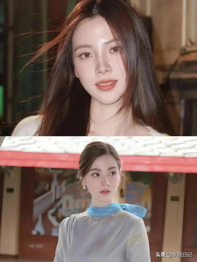 泰国顶级流量小水，美貌到底有多绝？