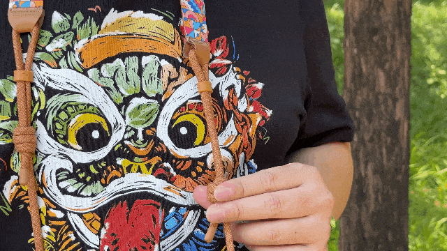 PGYTECH相机背带Air评测：实用舒适、时尚摄影人的必备配件