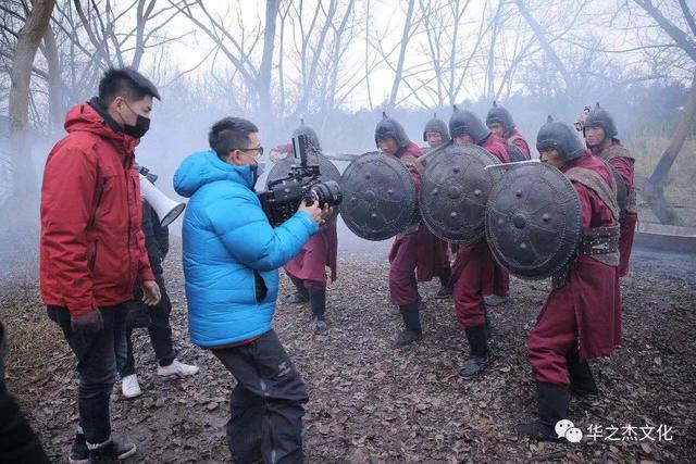 荥阳鸿沟走进央视  再现楚汉争霸历史 大型纪录片《楚汉》10月26日晚播出