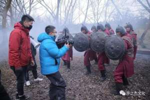楚汉争霸电视剧(荥阳鸿沟走进央视  再现楚汉争霸历史 大型纪录片《楚汉》10月26日晚播出)