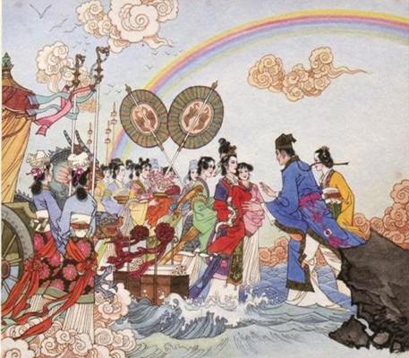 《张羽煮海》精品全彩收藏级连环画