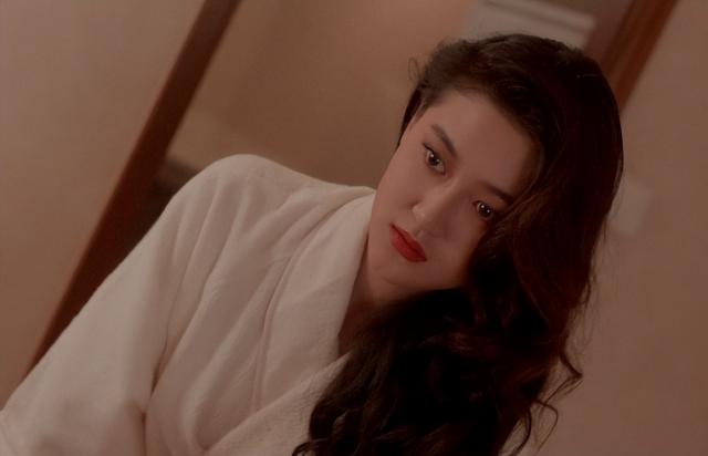 5位红极一时的“风月女神”，个个风情万种，翁虹只能排至第四位