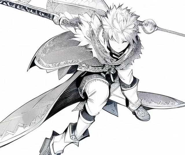 杨家将后传：八宝将逞凶杀杨士奎，逼死花千秋！却遇到无敌杨士瀚