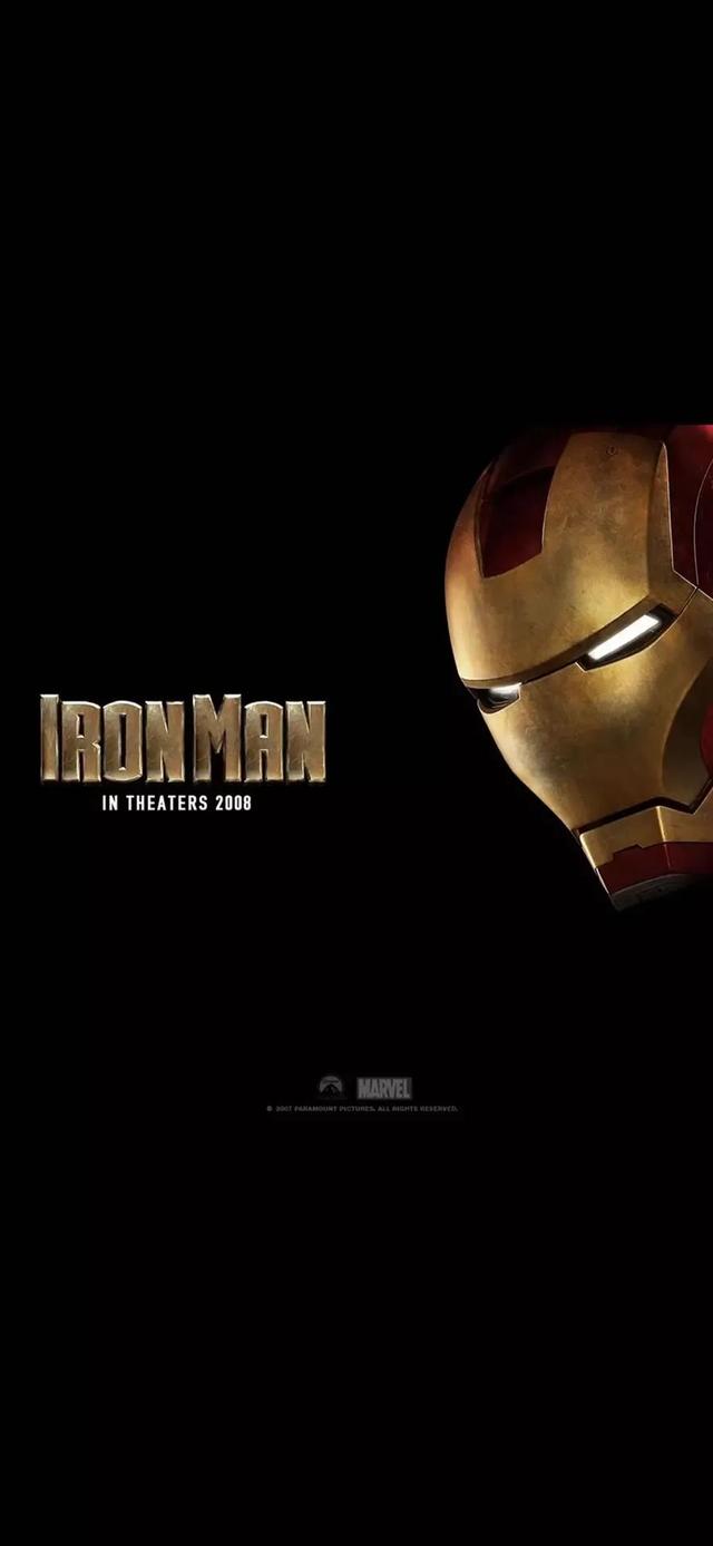 壁纸头像合辑｜钢铁侠