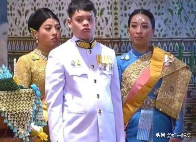 泰国后宫美女如云，颜值却一代不如一代，基因被谁带跑偏了？