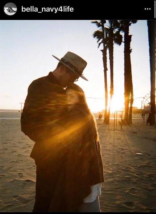 高以翔女友过往被扒？性感照曝出还被网友质疑过度消费男友