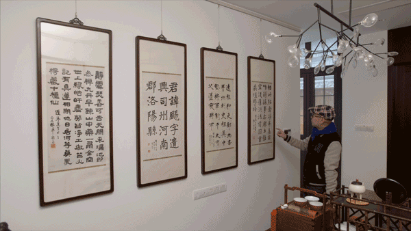 苏州教授一个人住200m²，每天琴棋书画，网友：也太会宅了